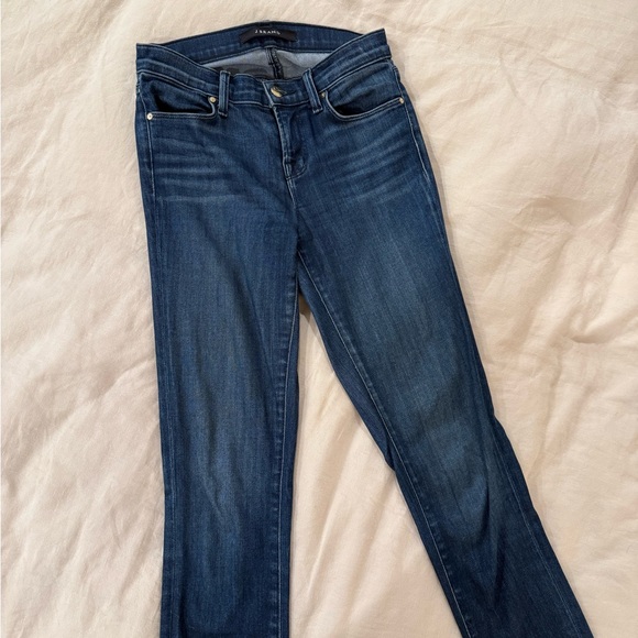 J Brand Skinny Jeans Size 24 - Picture 3 of 4